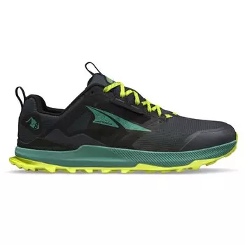 Беговые кроссовки Altra Lone Peak 8 Trail, зеленый