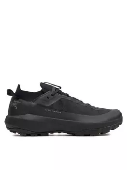 Беговые кроссовки Arc'teryx Vertex Alpine, черный