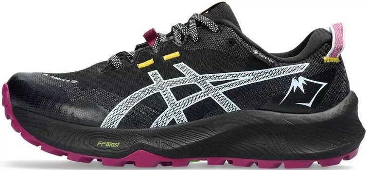 Беговые кроссовки Asics, черный