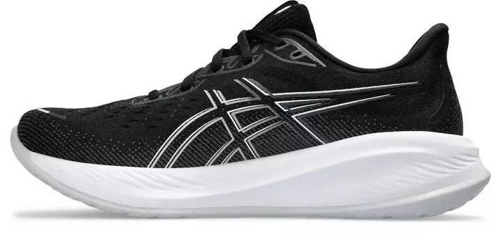 Кроссовки Asics Running, черный/белый