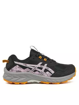 Беговые кроссовки Asics, черный