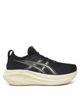 Беговые кроссовки Asics, черный