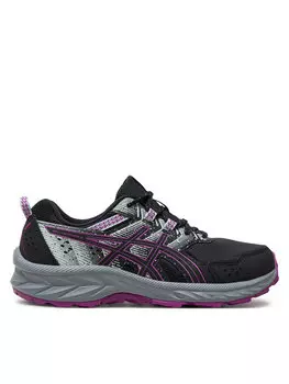Беговые кроссовки Asics, черный