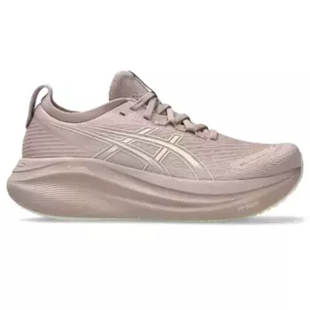 Беговые кроссовки Asics Gel Nimbus 27, бежевый