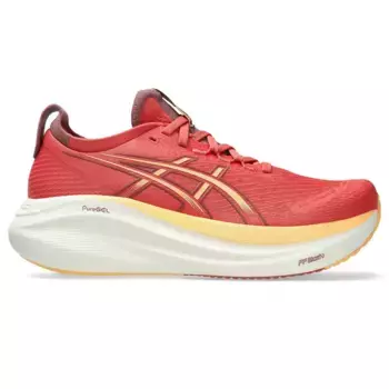 Беговые кроссовки Asics Gel Nimbus 27, красный