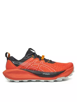 Беговые кроссовки Asics Gel-Trabuco 13 1011B973, красный