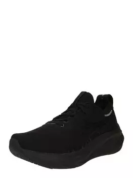 Беговые кроссовки Asics NIMBUS 26, черный