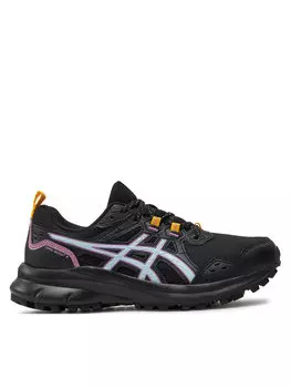 Беговые кроссовки Asics Trail Scout 3 1012B516, черный