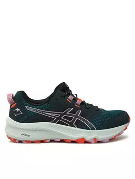 Беговые кроссовки Asics, зеленый