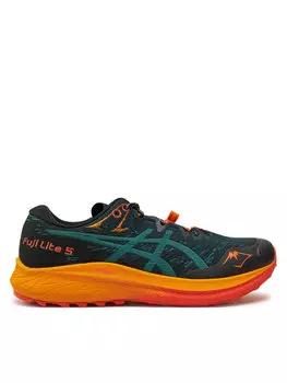 Беговые кроссовки Asics, зеленый