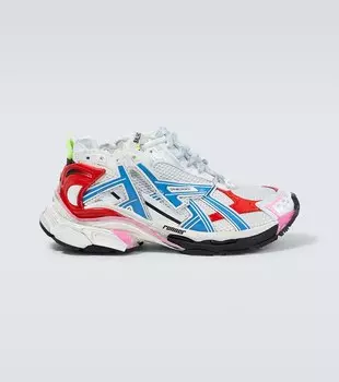 Беговые кроссовки Balenciaga, белый