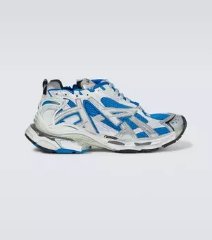 Беговые кроссовки Balenciaga, синий