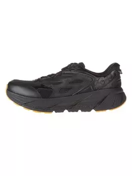 Беговые кроссовки Clifton L Athletics HOKA ONE ONE, черный