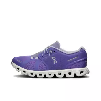 Беговые кроссовки Cloud 5 Blueberry Feather женские On