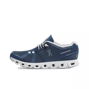 Беговые кроссовки Cloud 5 Denim White Women On