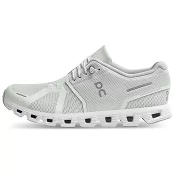Беговые кроссовки Cloud 5 Ice White женские On