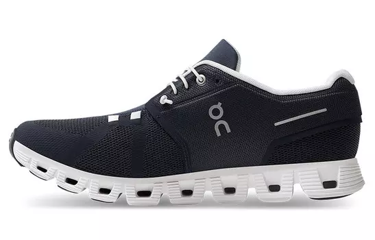 Беговые кроссовки Cloud 5 Midnight Navy White On