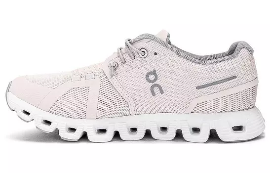Беговые кроссовки Cloud 5 Shell White Womens On