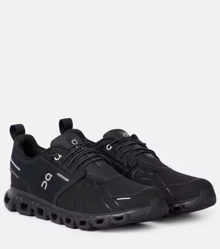 Беговые кроссовки Cloud 6 On, Black/ Black