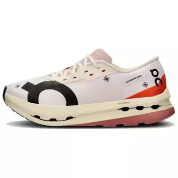 Беговые кроссовки Cloudboom Echo 3 White Flame женские On
