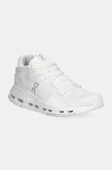 Беговые кроссовки Cloudnova 0 On Running, белый
