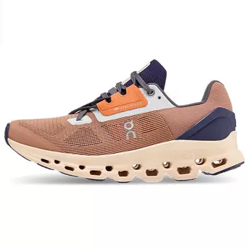 Беговые кроссовки Cloudstratus Cork Fawn женские On