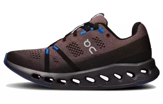 Беговые кроссовки Cloudsurfer Black Cobalt женские On