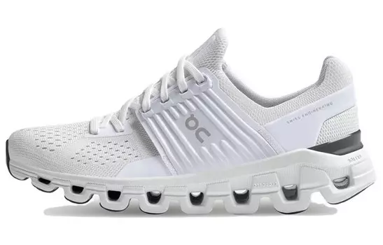 Беговые кроссовки Cloudswift All White Women's On