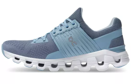 Беговые кроссовки Cloudswift Lake Sky Blue женские On