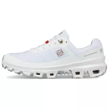 Беговые кроссовки Cloudventure LOEWE White Women's On