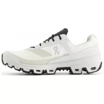 Беговые кроссовки Cloudventure Waterproof Glacier Black On