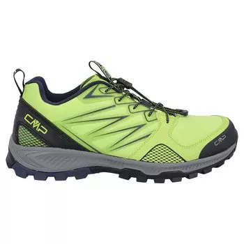 Беговые кроссовки CMP 3Q32147 Atik Trail, зеленый
