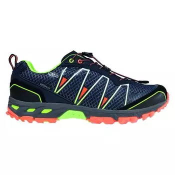 Беговые кроссовки CMP 3Q95267 Atlas Trail, синий