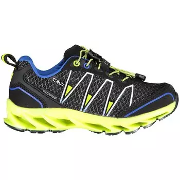 Беговые кроссовки CMP Altak WP 2.0 39Q4794K Trail, черный