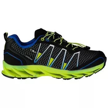 Беговые кроссовки CMP Altak WP 2.0 39Q4794J Trail, черный