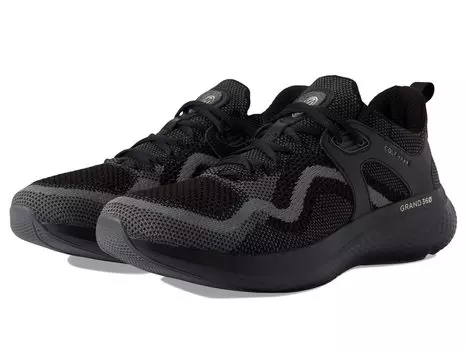 Кроссовки Cole Haan Zerogrand Outpace II Stitchlite Runner, черный