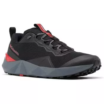 Беговые кроссовки Columbia Facet 15 Trail, черный