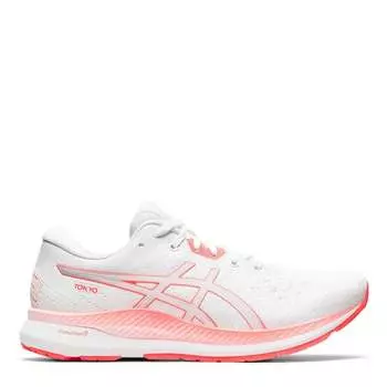 Беговые кроссовки для женщин Evorid Tokyo белого цвета Asics, белый
