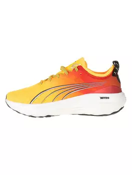 Беговые кроссовки ForeverRun NITRO FADE Puma, цвет gelb/rot
