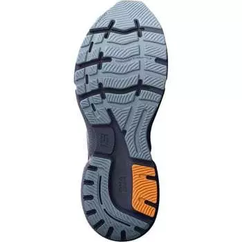 Беговые кроссовки Ghost 15 мужские Brooks, цвет Flintstone/Peacoat/Oak