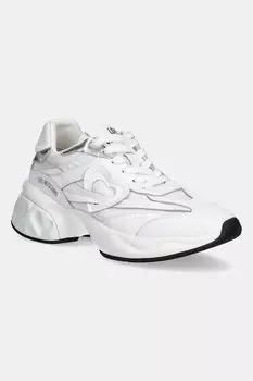 Беговые кроссовки GO RUN Persistence 0 Skechers, бирюзовый