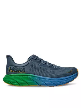 Беговые кроссовки Hoka Arahi 7 1147850, темно-синий