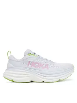 Беговые кроссовки Hoka, белый