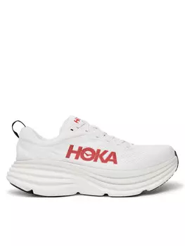 Беговые кроссовки Hoka, белый
