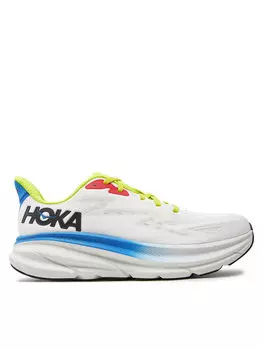 Беговые кроссовки Hoka, белый