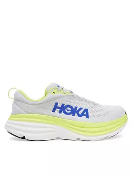 Беговые кроссовки Hoka Bondi 8 1123202, серый