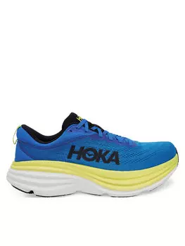 Беговые кроссовки Hoka Bondi 8 1123202, синий