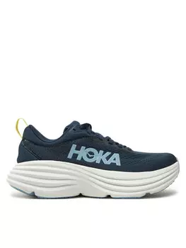 Беговые кроссовки Hoka Bondi 8 1127952, темно-синий