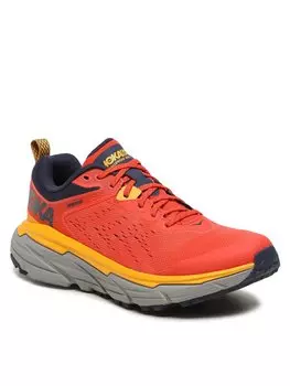 Беговые кроссовки Hoka Challenger ATR 6 Gtx GORE-TEX, красный