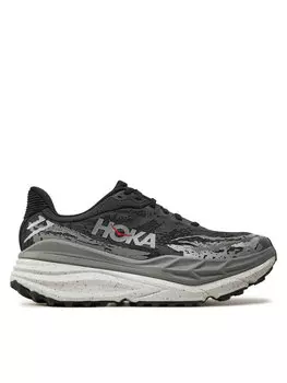 Беговые кроссовки Hoka, черный